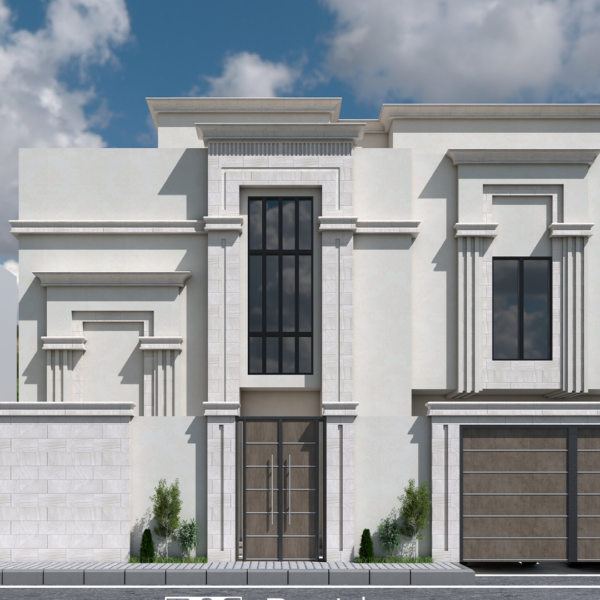 الاتجاهات الحديثة في تصميم واجهات الفلل